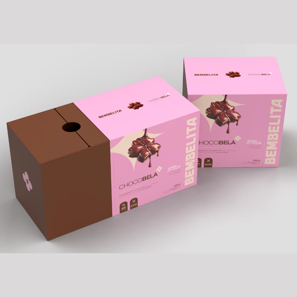 1 Caixa Chocobela